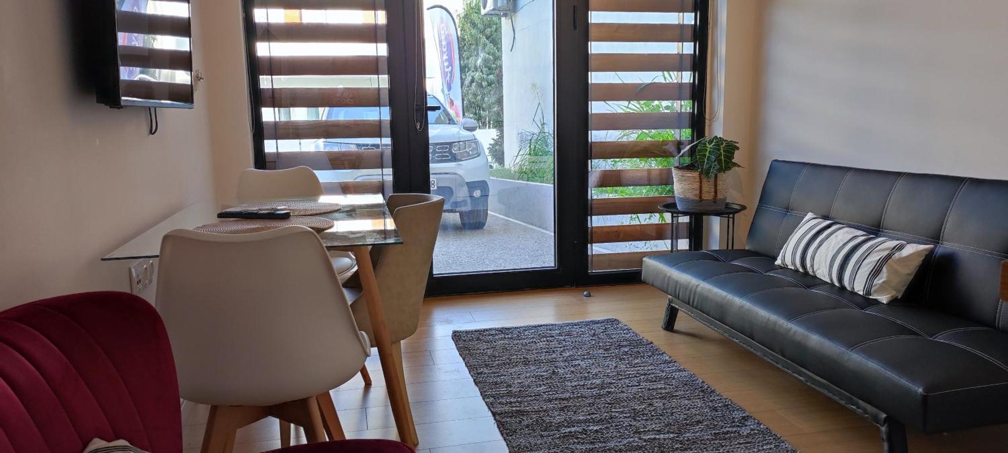 Comfortable Studio Cavala Exterior foto